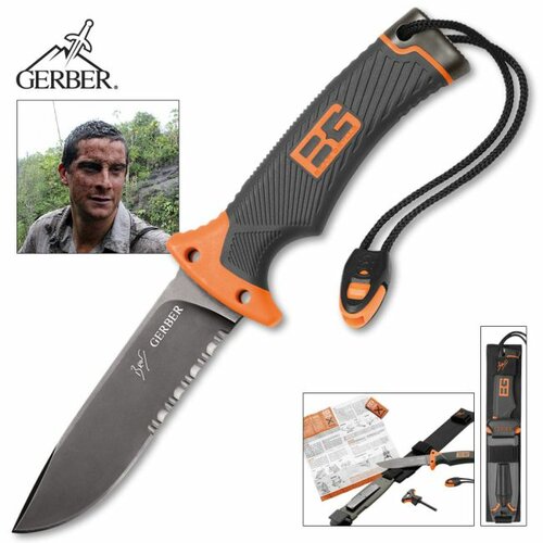 Dýka Gerber ULTIMATE BEAR GRYLLS survival