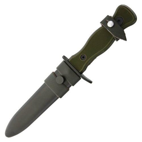 Bojový nůž německého Bundeswehru