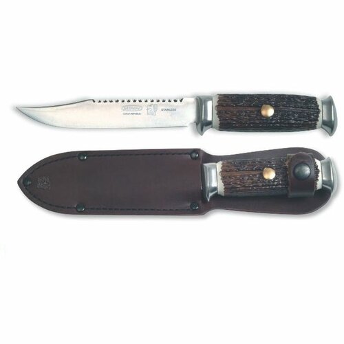 Nůž  Lovec   s pilkou