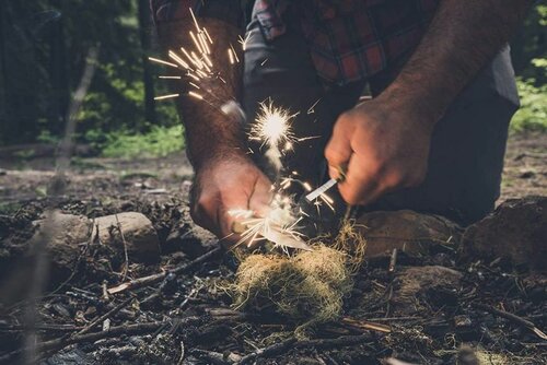 Dýka ULTIMATE SURVIVAL Gereber 30-001830