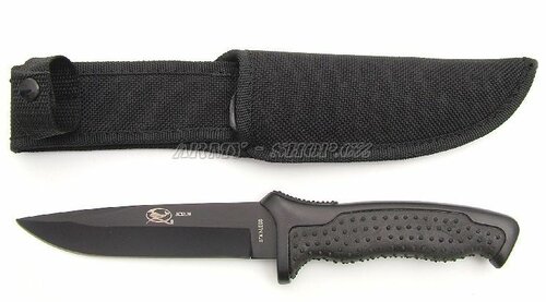 Dýka HUNTING černěná