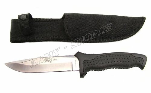 Dýka HUNTING stříbrná