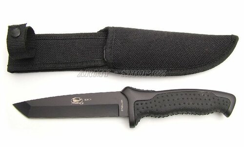 Dýka HUNTING tanto černěná