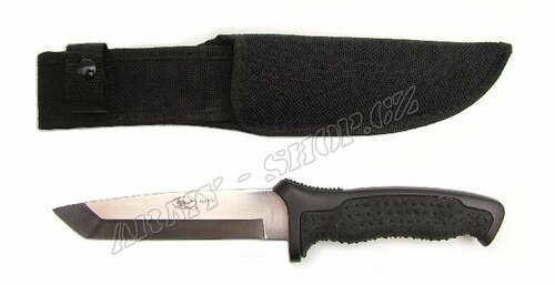 Dýka HUNTING tanto stříbrná