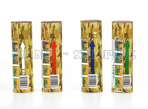 Dýmovnice SMOKE škrtací zažehovač