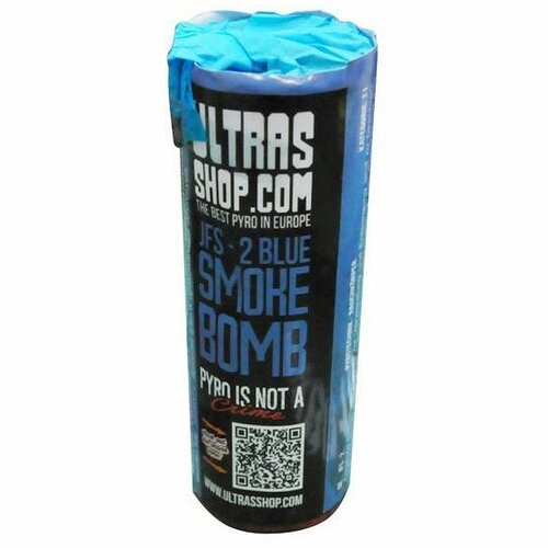 Dýmovnice SMOKE BOMB ultras MODRÁ