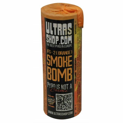 Dýmovnice SMOKE BOMB ultras ORANGE