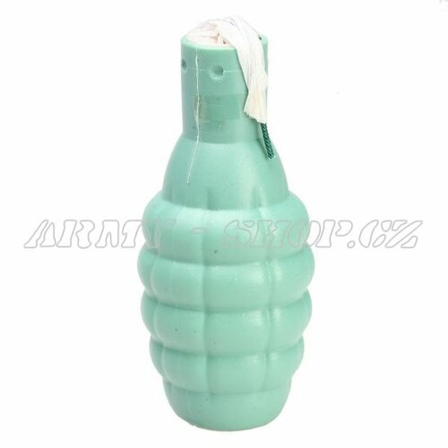 Dýmové barevné granáty s explozí 5ks