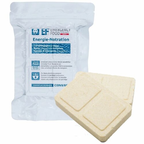 EF EMERGENCY FOOD basics CONVAR 7 120g