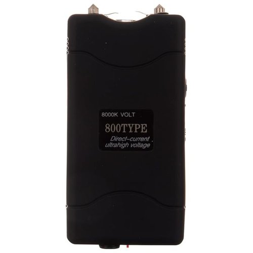 Electroshock BODYGUARD 800TYPE se svítilnou