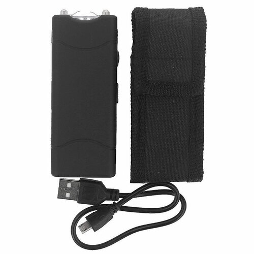 Electroshock PARALYSEUR se svítilnou 5 mil. voltů