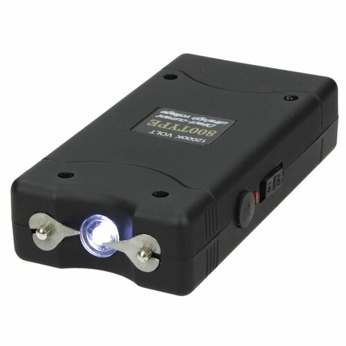 Electroshock BODYGUARD 800TYPE se svítilnou