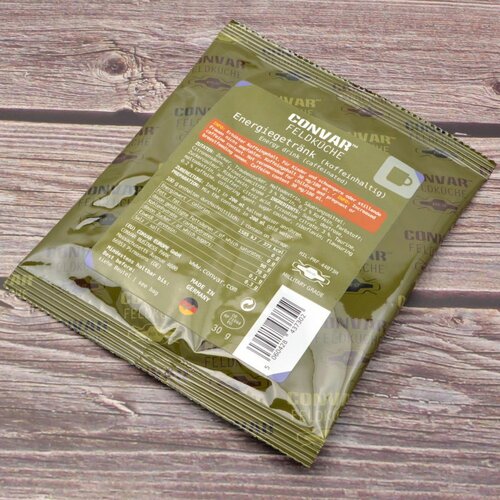 Energetický nápoj v prášku 30g CONVAR
