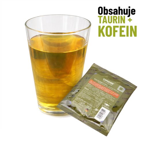 Energetický nápoj v prášku 30g CONVAR