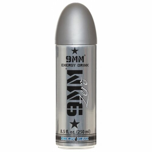 Energy drink nábojnice 9mm ZERO