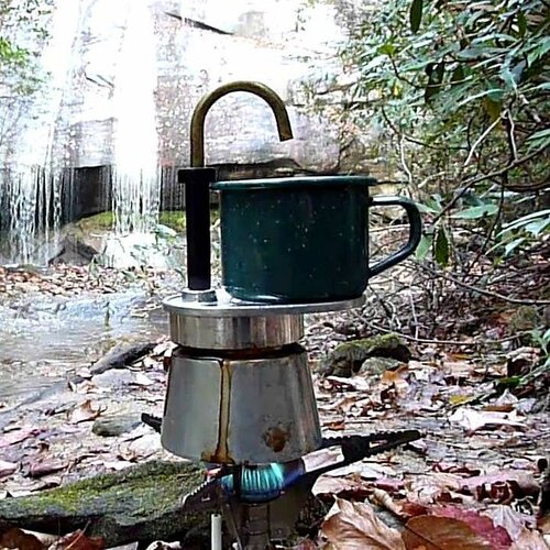 Espresso maker ALU Origin Outdoors