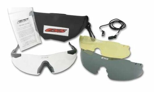 Ochranné brýle ESS ICE 2,4 Eyeshield