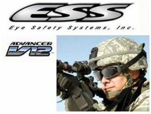 Ochranné brýle ESS ADVANCER V-12