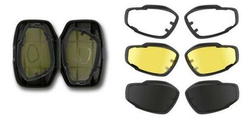 Ochranné brýle ESS ADVANCER V-12