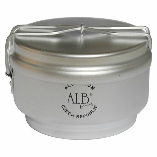 Ešus hliníkový ALB dvoudílný