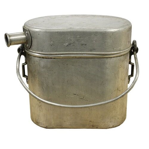 Vojenský ešus Francie VELKÝ