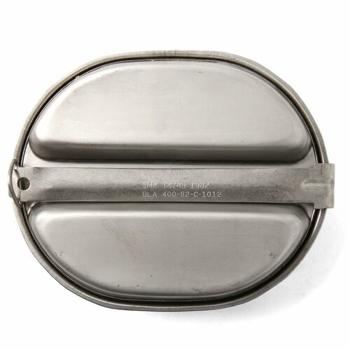 Ešus orig. US ARMY pánvička