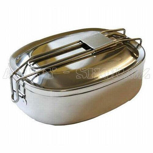 Vojenský ešus nerez CRUSADER