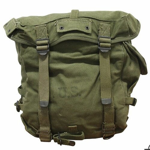 US Pack Field Combat 1945
