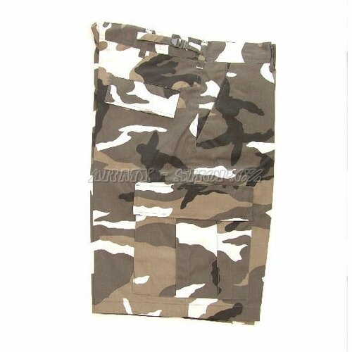 Bermudy styl JEEP - Metro