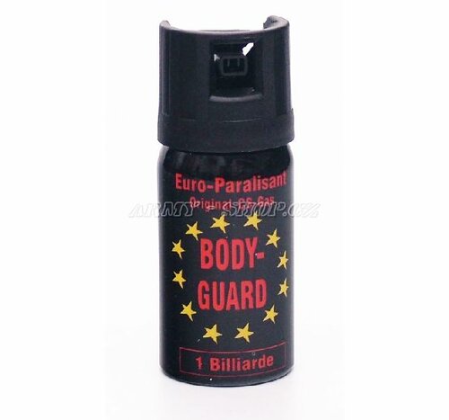 Obranný plyn BODYGUARD - 40ml