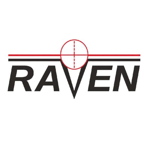 Foukačka Raven 48 CAMOUFLAGE 122cm