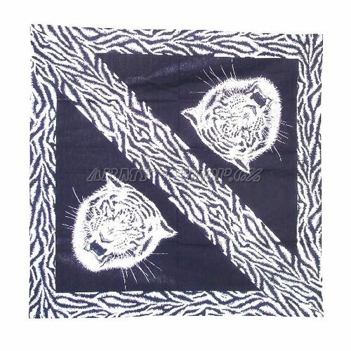 Šátek - tygr