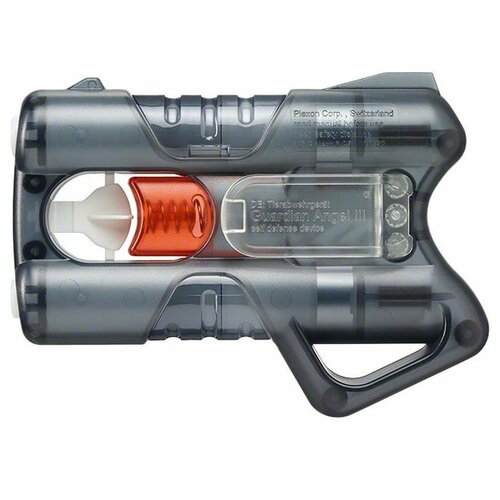 Piexon Guardian Angel III OC  DARK GREY