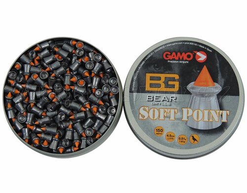 Vzduchová pistole GAMO bear Grylls P900 set 