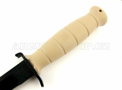 Dýka GLOCK FM-78 BÉŽOVÁ bez pilky