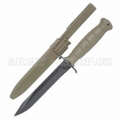 Dýka GLOCK FM-78 OLIVOVÁ bez pilky