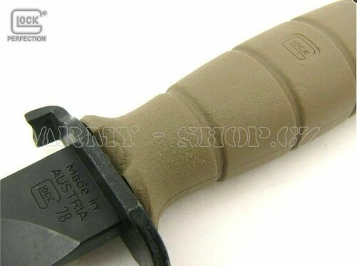 Dýka GLOCK FM-78 OLIVOVÁ bez pilky