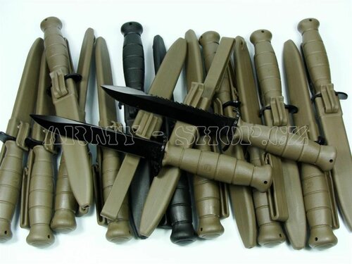 Dýka GLOCK FM-78 OLIVOVÁ bez pilky