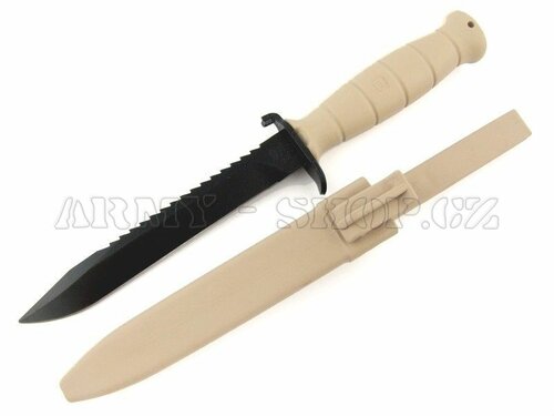 Dýka GLOCK FM-81 BÉŽOVÁ s pilkou