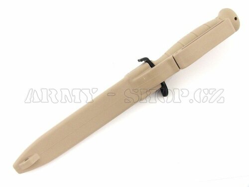 Dýka GLOCK FM-81 BÉŽOVÁ s pilkou
