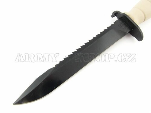 Dýka GLOCK FM-81 BÉŽOVÁ s pilkou