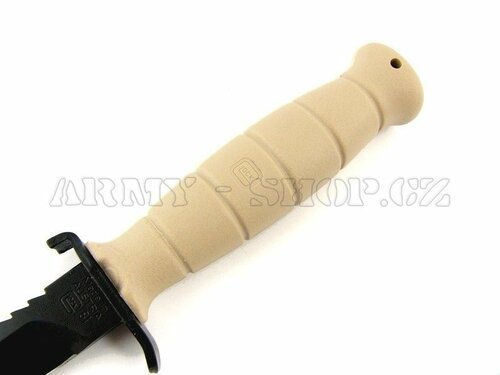 Dýka GLOCK FM-81 BÉŽOVÁ s pilkou