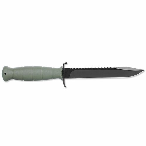 Dýka GLOCK FM-81 OLIVOVÁ s pilkou