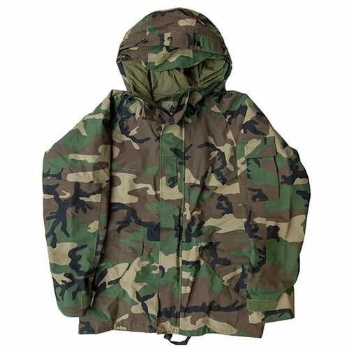 Bunda US GORETEX WOODLAND original použitá