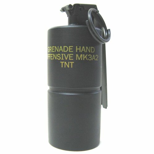 Replika Amerického granátu MK3A2