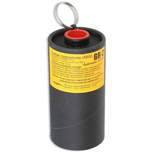 Granát airsoftový s kuličkama GR-2