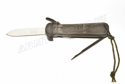  Nůž gravitační PARA BW repro