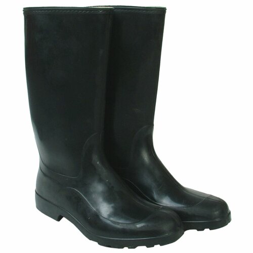 Holínky gumové černé