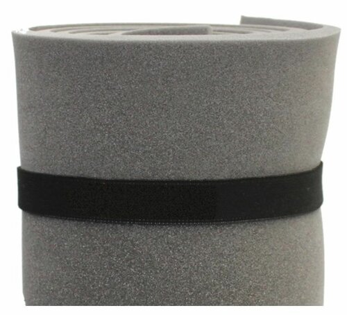 Stahovací gumička na karimatku