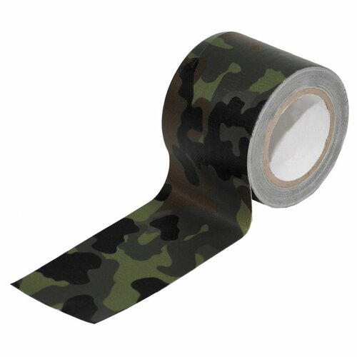 GumoTextilní kamuflážní páska BW camo